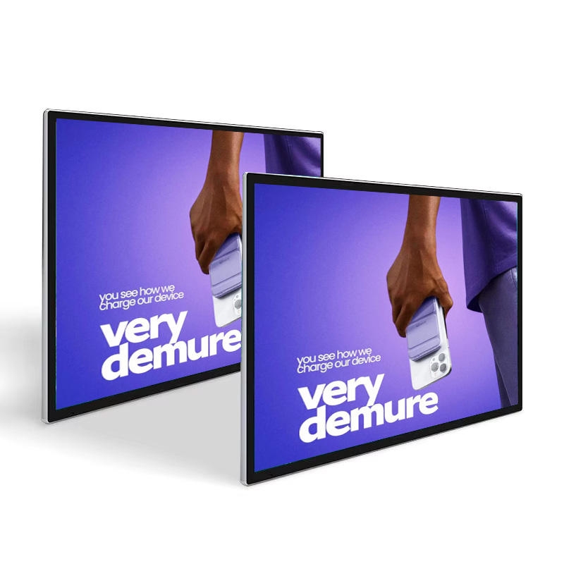 Alihh Digital Signage catalog view